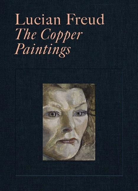 Cover: 9780300262896 | Lucian Freud | The Copper Paintings | David Scherf (u. a.) | Buch