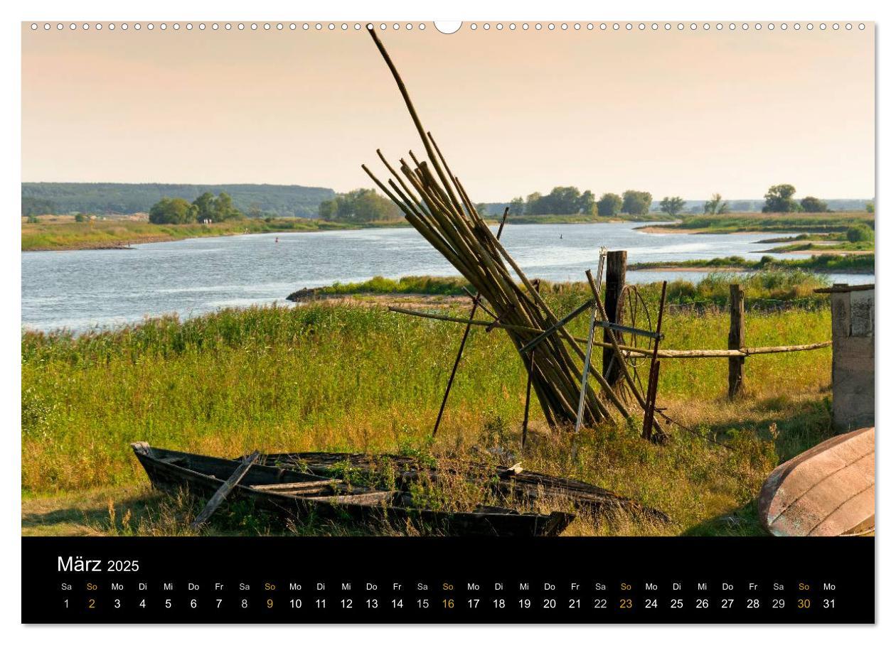 Bild: 9783435459421 | Brandenburg - Landschaften zwischen Elbe und Oder (Wandkalender...