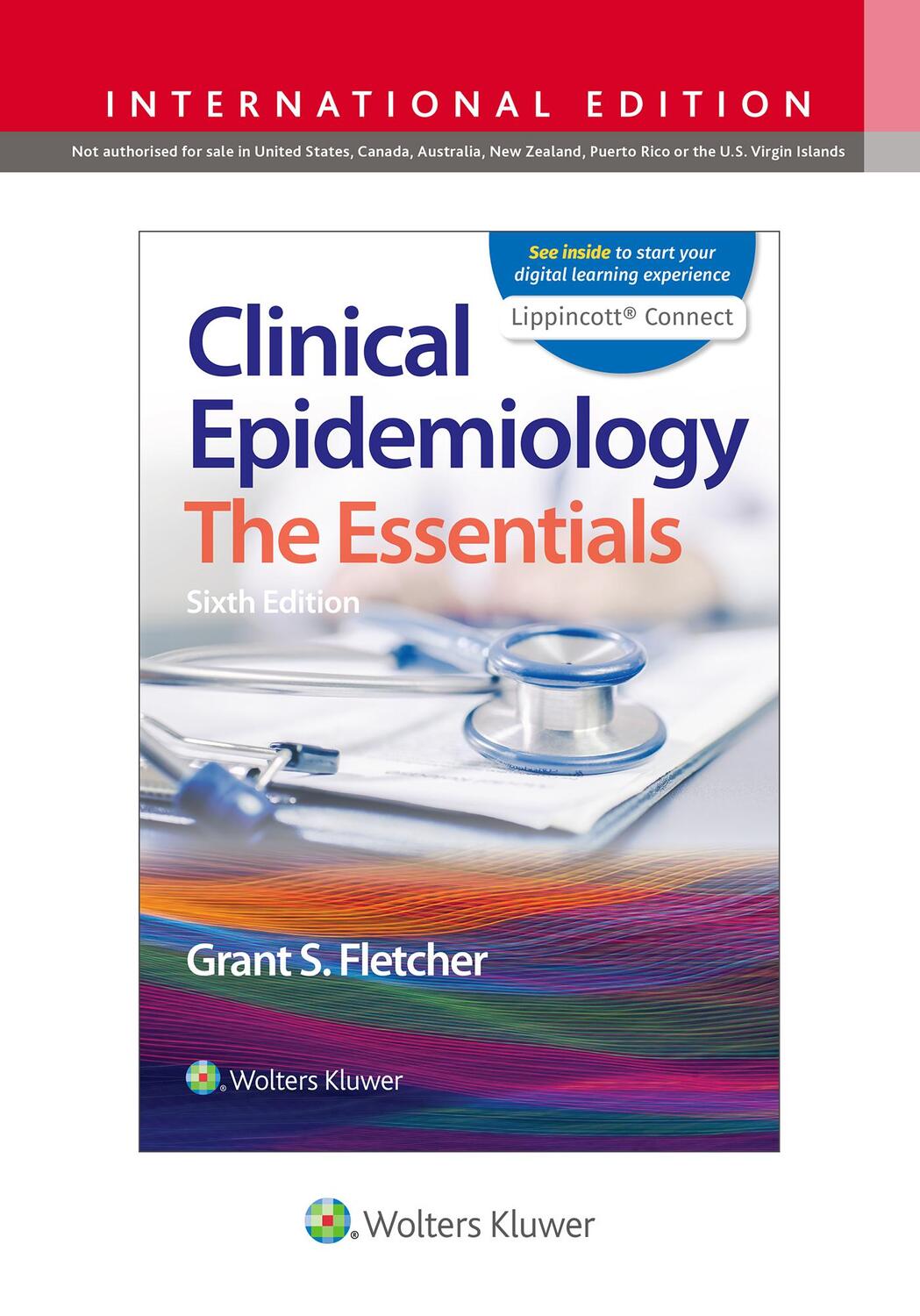 Cover: 9781975140984 | Clinical Epidemiology | Grant S., MD, MPH Fletcher | Taschenbuch