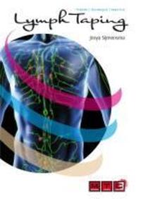 Cover: 9789491038020 | Lymph Taping | Theory, Technique, Practice | Josya Sijmonsma | Buch