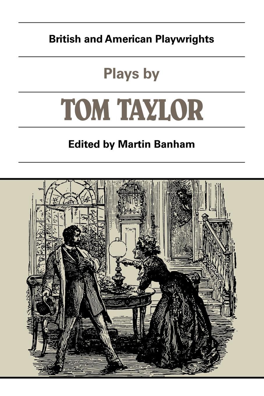 Cover: 9780521284394 | Plays by Tom Taylor | Tom Taylor | Taschenbuch | Paperback | Englisch