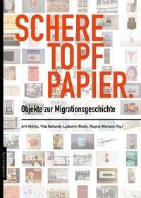Cover: 9783854765103 | Schere Topf Papier. | Taschenbuch | 240 S. | Deutsch | 2016