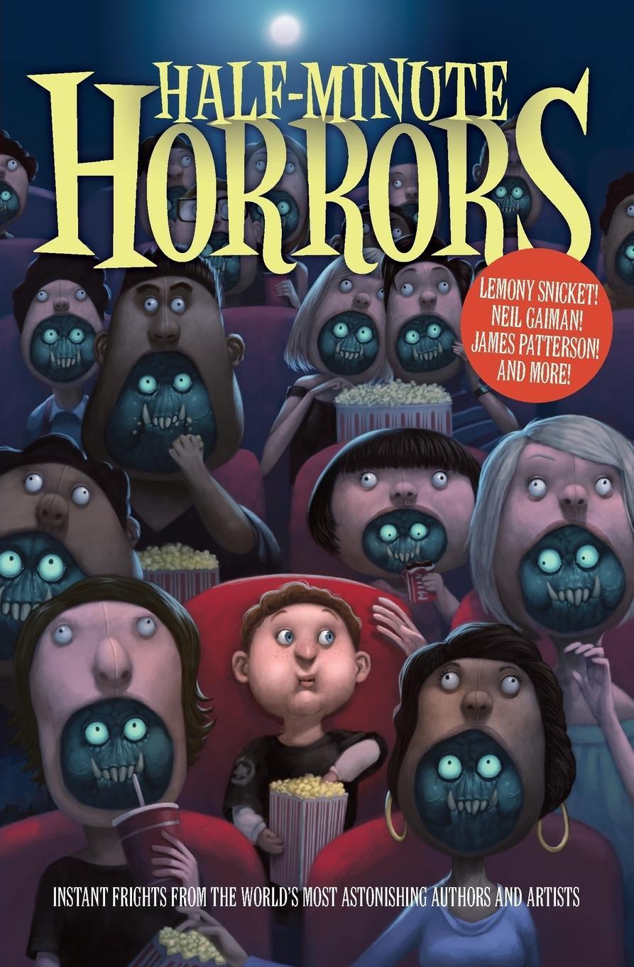 Cover: 9780061833816 | Half-Minute Horrors | Susan Rich (u. a.) | Taschenbuch | Paperback