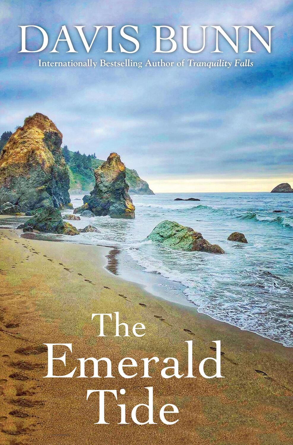 Cover: 9781496734686 | Emerald Tide | Davis Bunn | Buch | Miramar Bay | Englisch | 2022