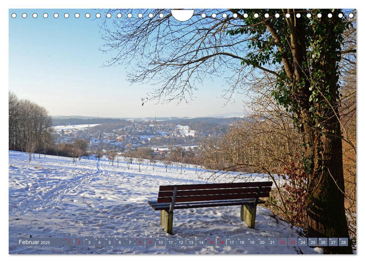 Bild: 9783435285570 | Unterwegs im Nürnberger Land (Wandkalender 2025 DIN A4 quer),...