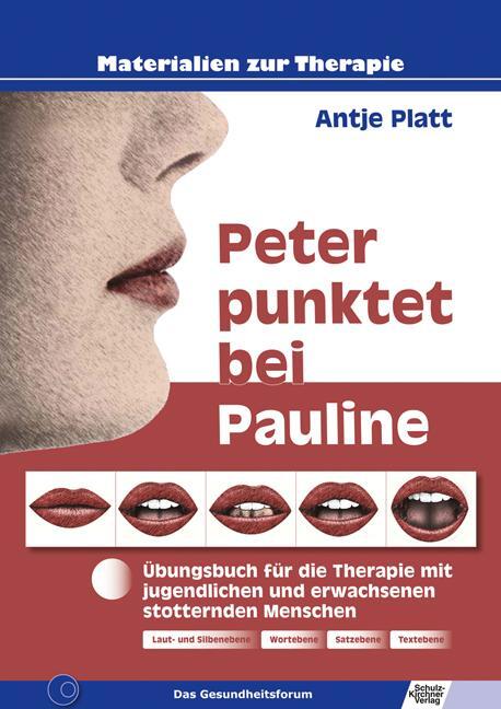 Cover: 9783824808441 | Peter punktet bei Pauline | Antje Platt | Taschenbuch | Spiralbindung