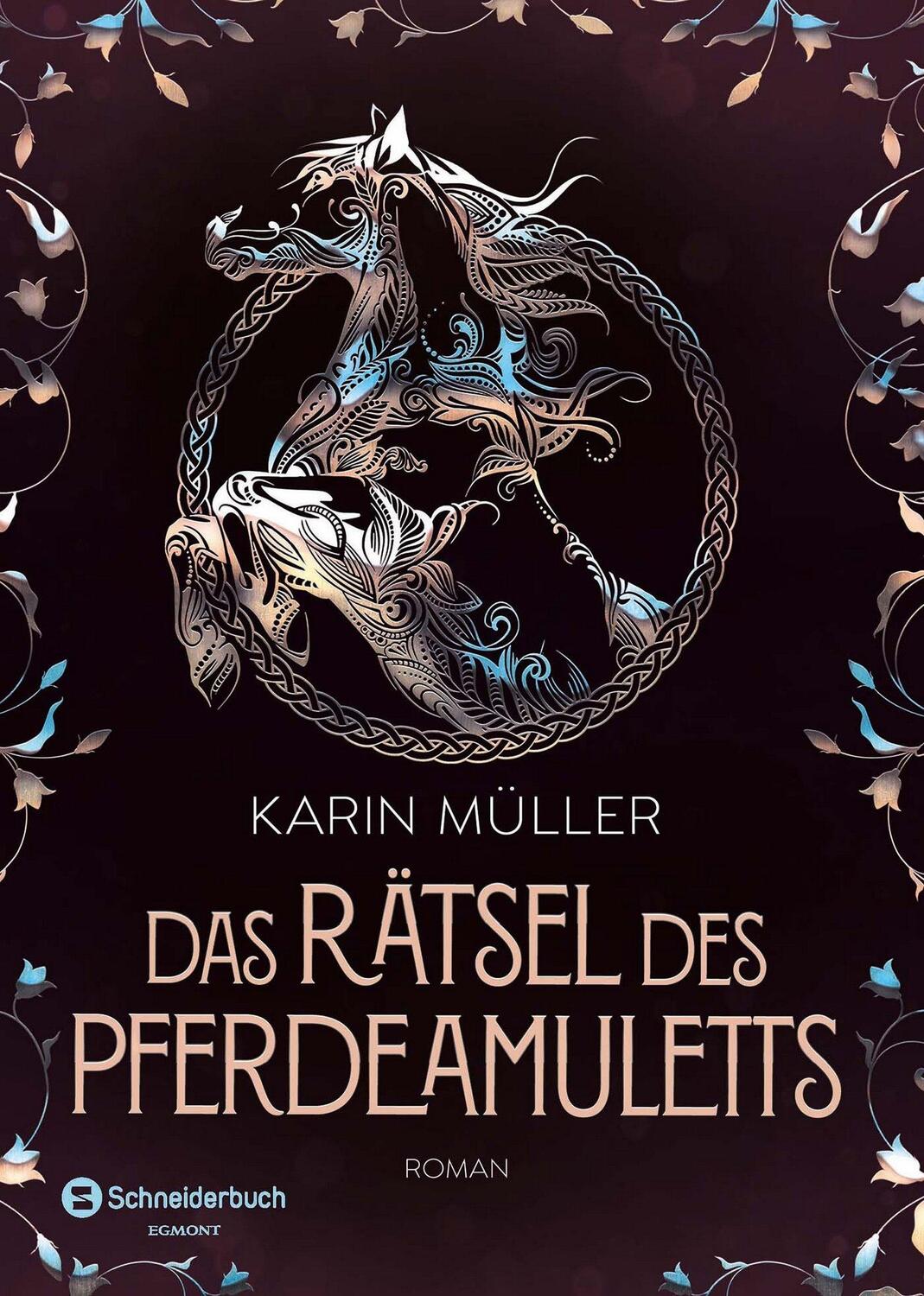 Cover: 9783505143212 | Das Rätsel des Pferdeamuletts | Karin Müller | Taschenbuch | Deutsch
