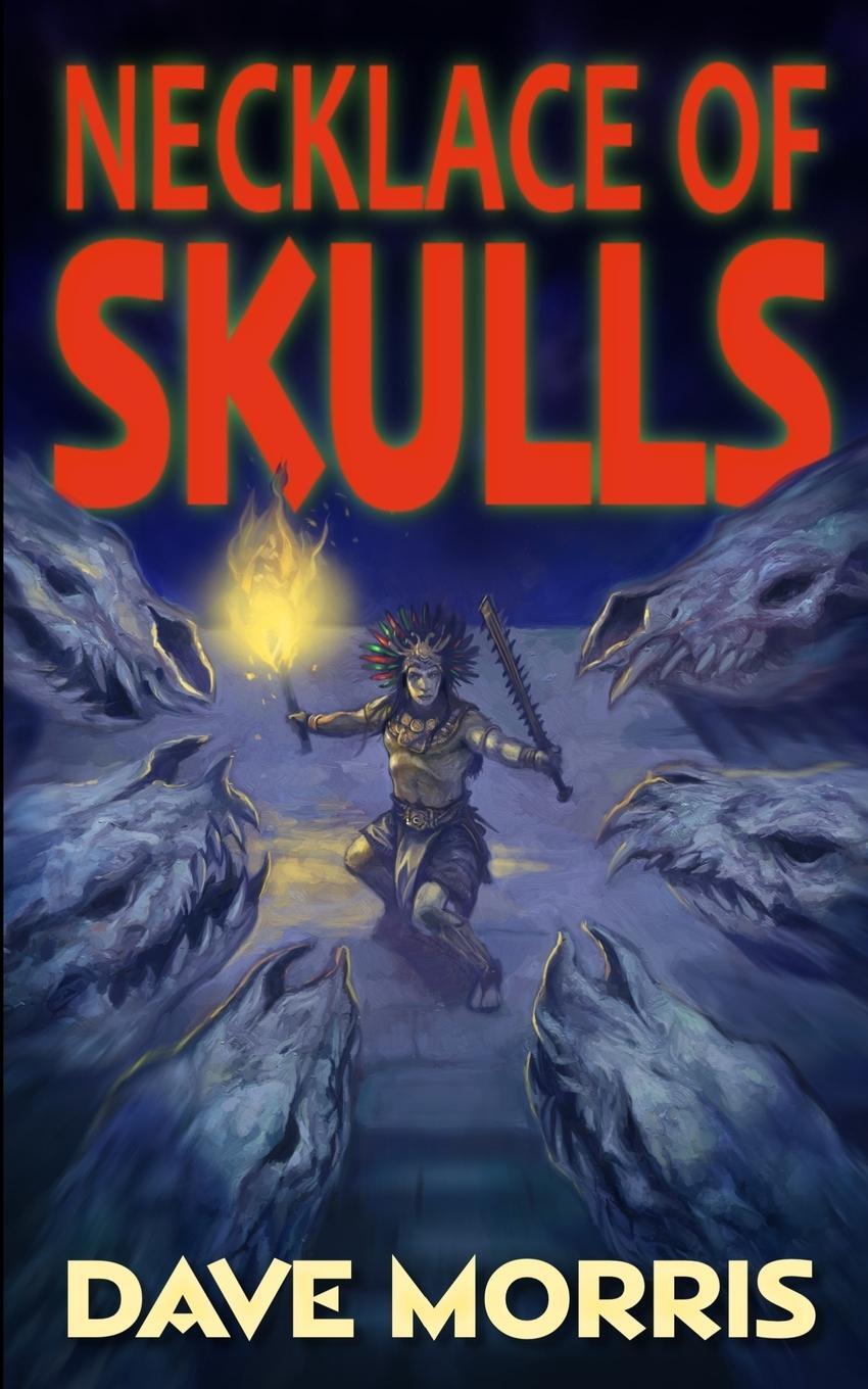 Cover: 9781909905023 | Necklace of Skulls | Dave Morris | Taschenbuch | Critical IF gamebooks