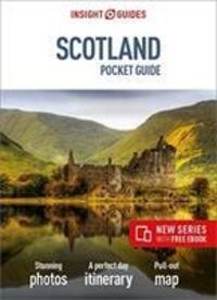 Cover: 9781786719782 | Insight Guides Pocket Scotland (Travel Guide with Free eBook) | Guide