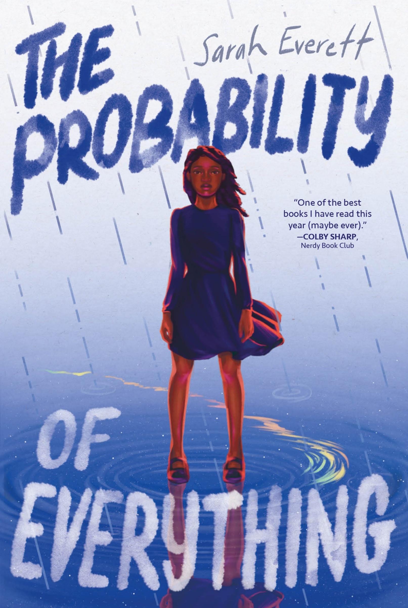 Cover: 9780063256569 | The Probability of Everything | Sarah Everett | Taschenbuch | Englisch