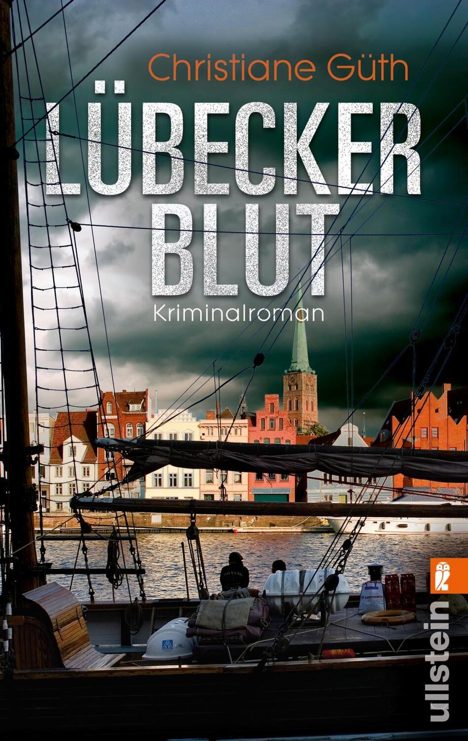 Cover: 9783548286198 | Lübecker Blut | Christiane Güth | Taschenbuch | 288 S. | Deutsch