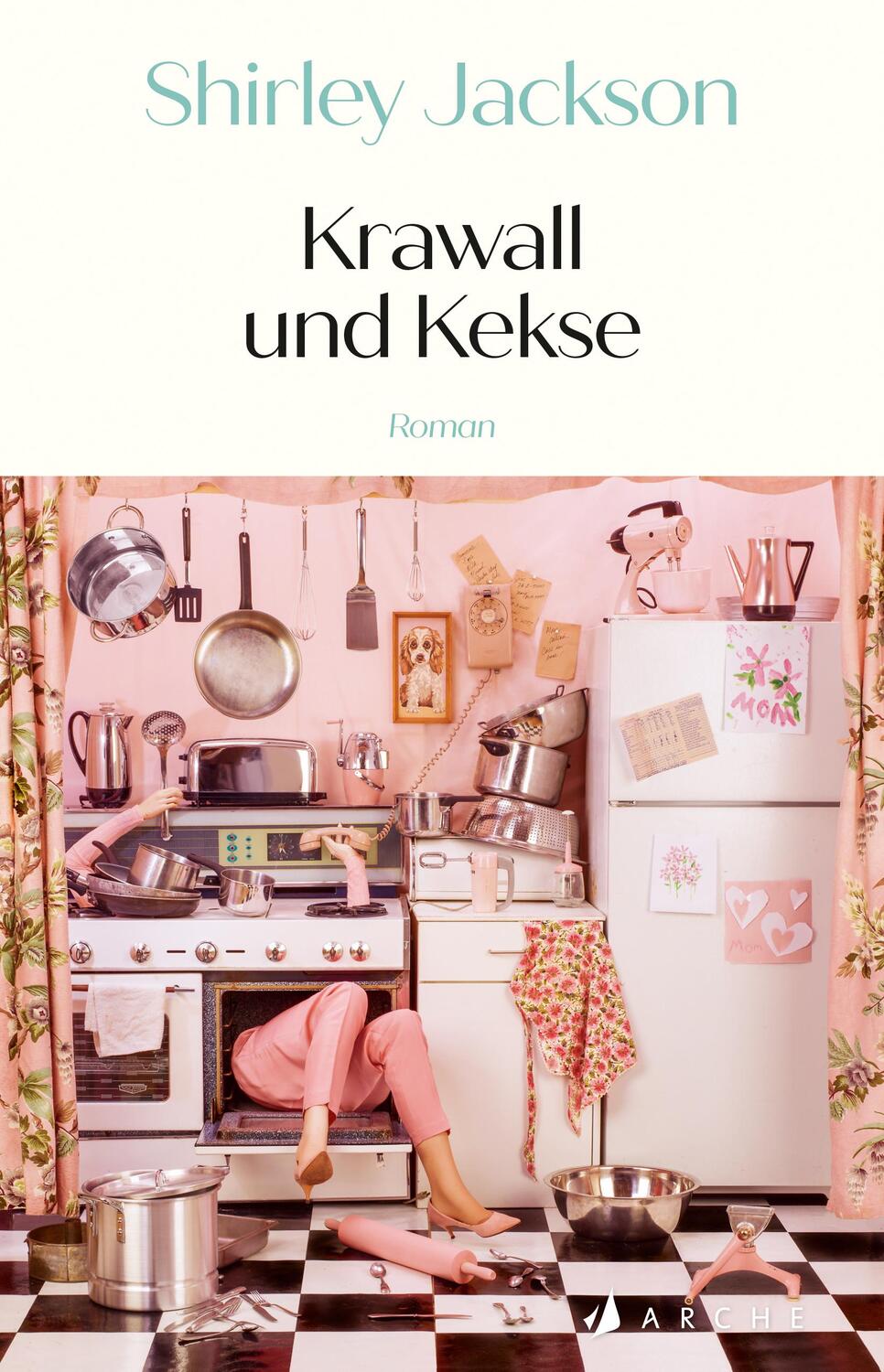 Cover: 9783716028162 | Krawall und Kekse | Shirley Jackson | Buch | Deutsch | 2022