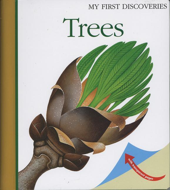 Cover: 9781851034017 | Trees | Christian Broutin | Taschenbuch | My First Discoveries | 2010