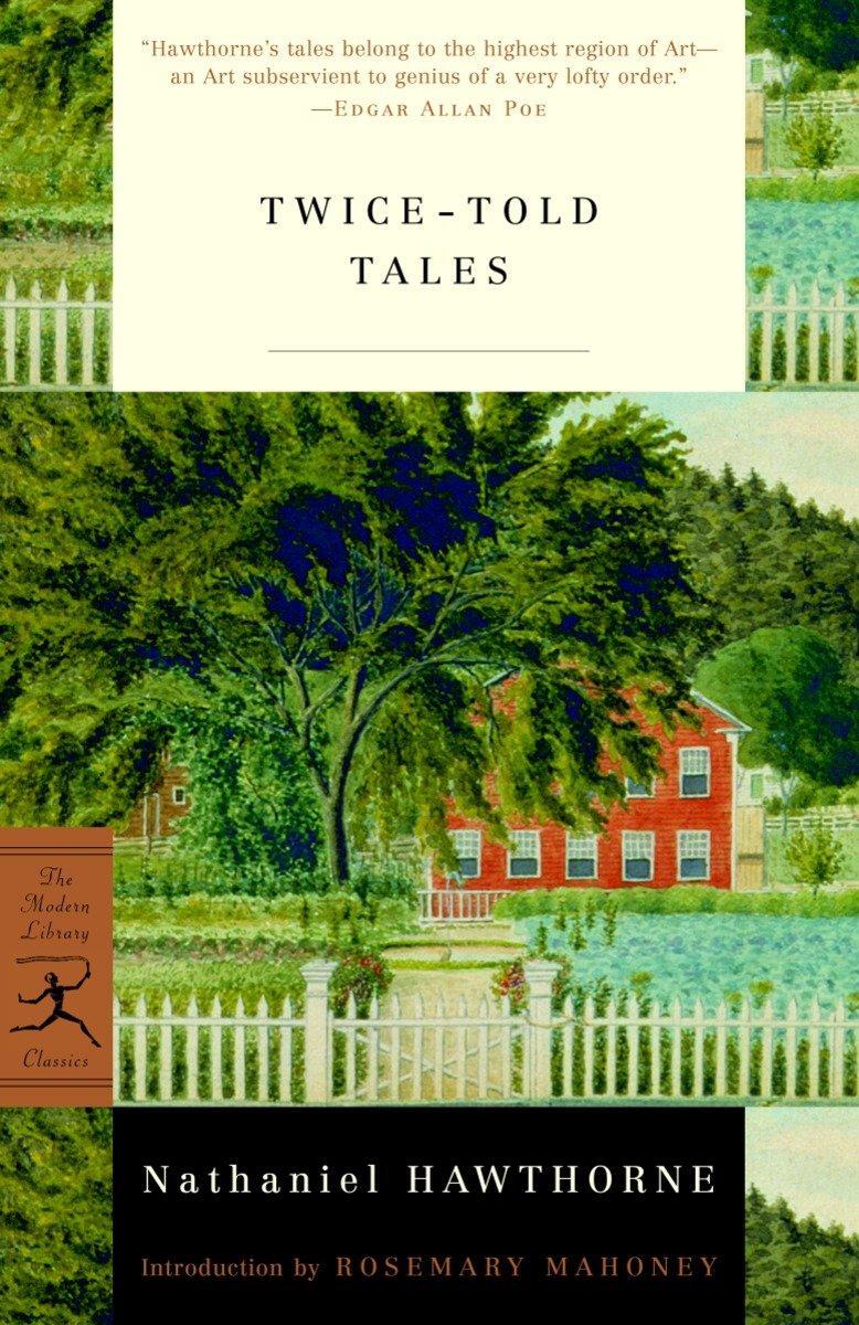 Cover: 9780375757884 | Twice-Told Tales | Nathaniel Hawthorne | Taschenbuch | Englisch | 2001