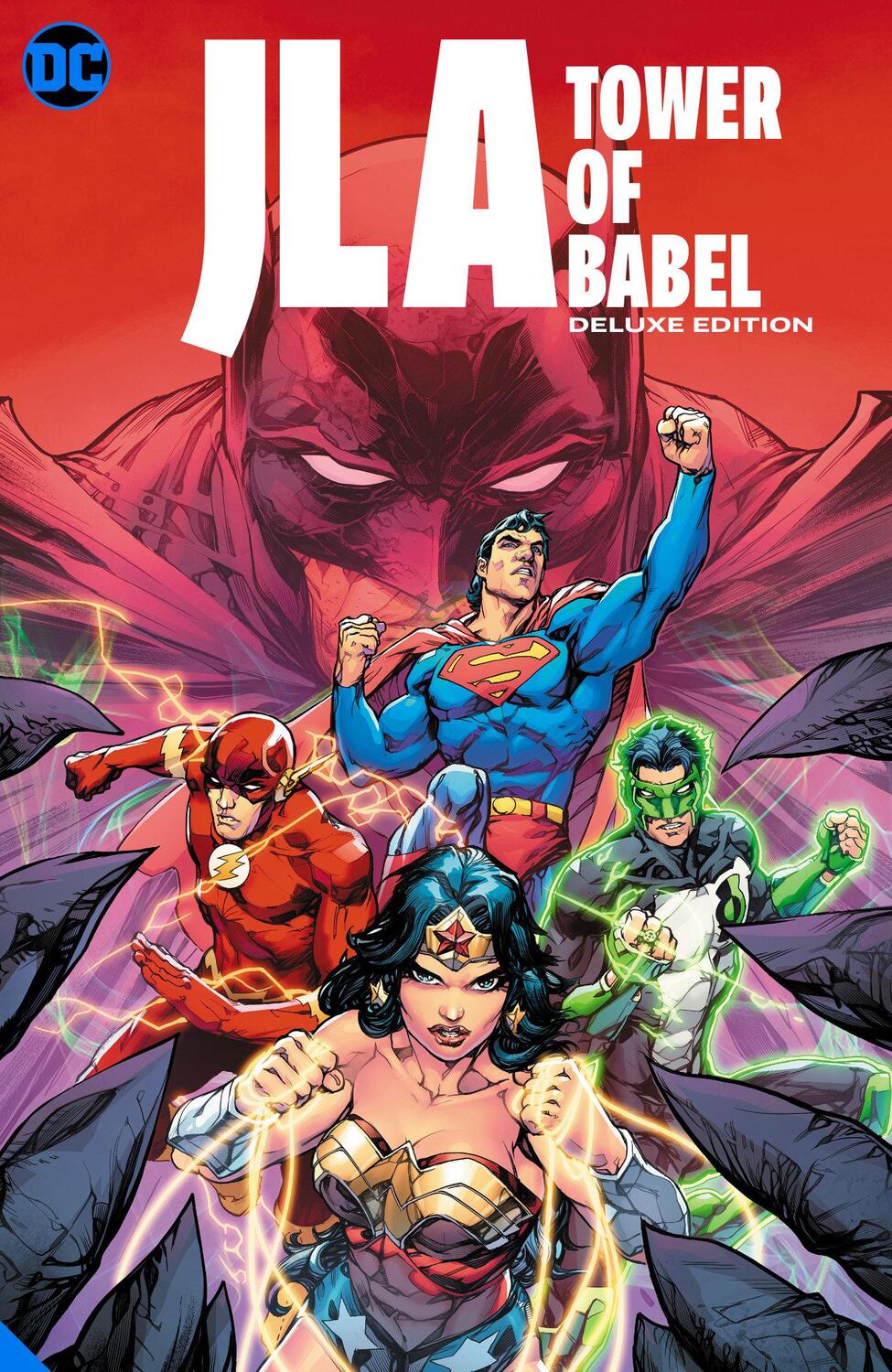Cover: 9781779509512 | Jla: The Tower of Babel the Deluxe Edition | Mark Waid | Buch | 2021