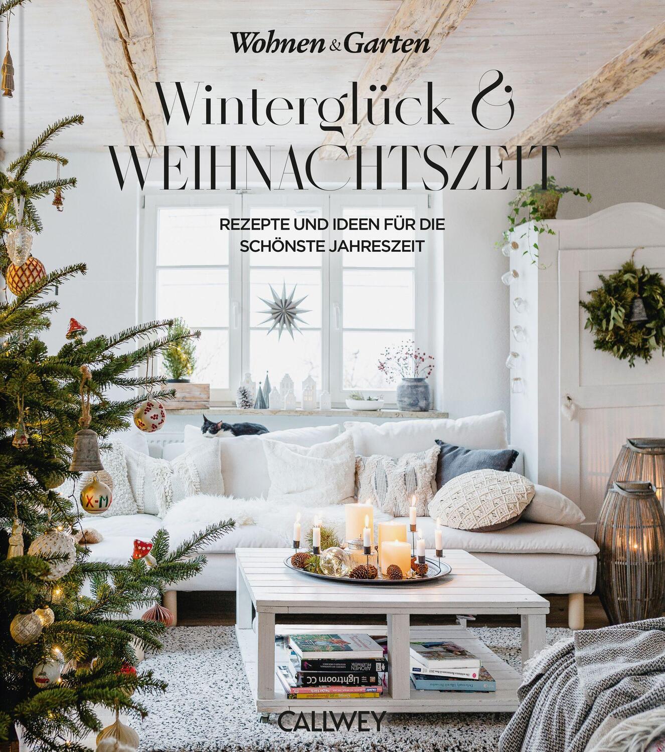 Cover: 9783766725905 | Winterglück & Weihnachtszeit | Wohnen & Garten | Buch | Deutsch | 2022