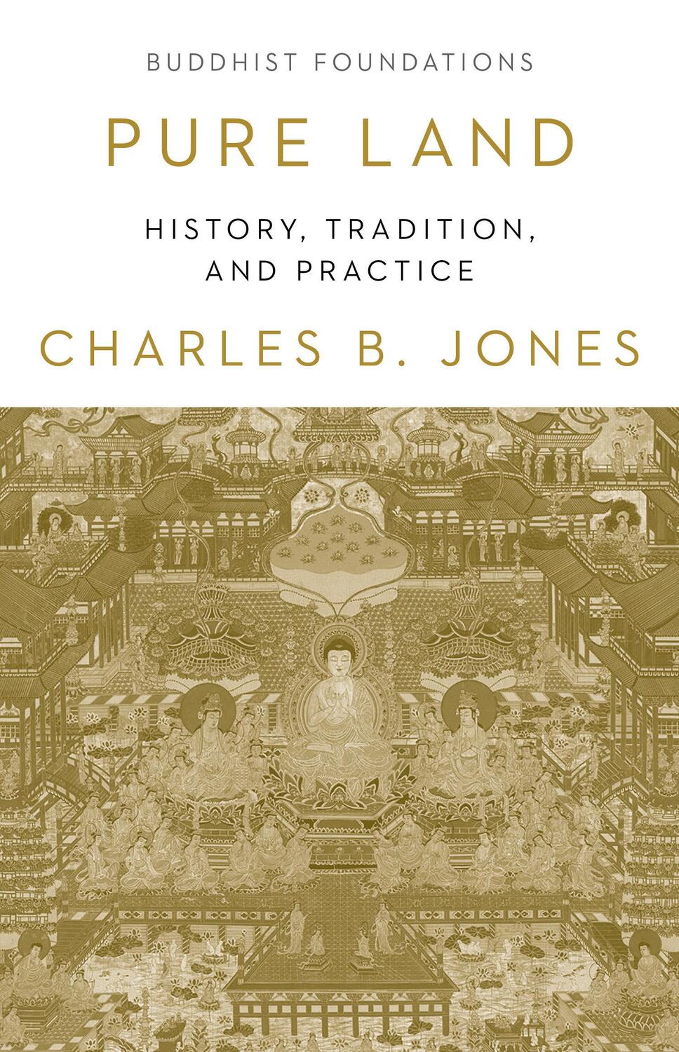 Cover: 9781611808902 | Pure Land | History, Tradition and Practice | Charles Jones | Buch