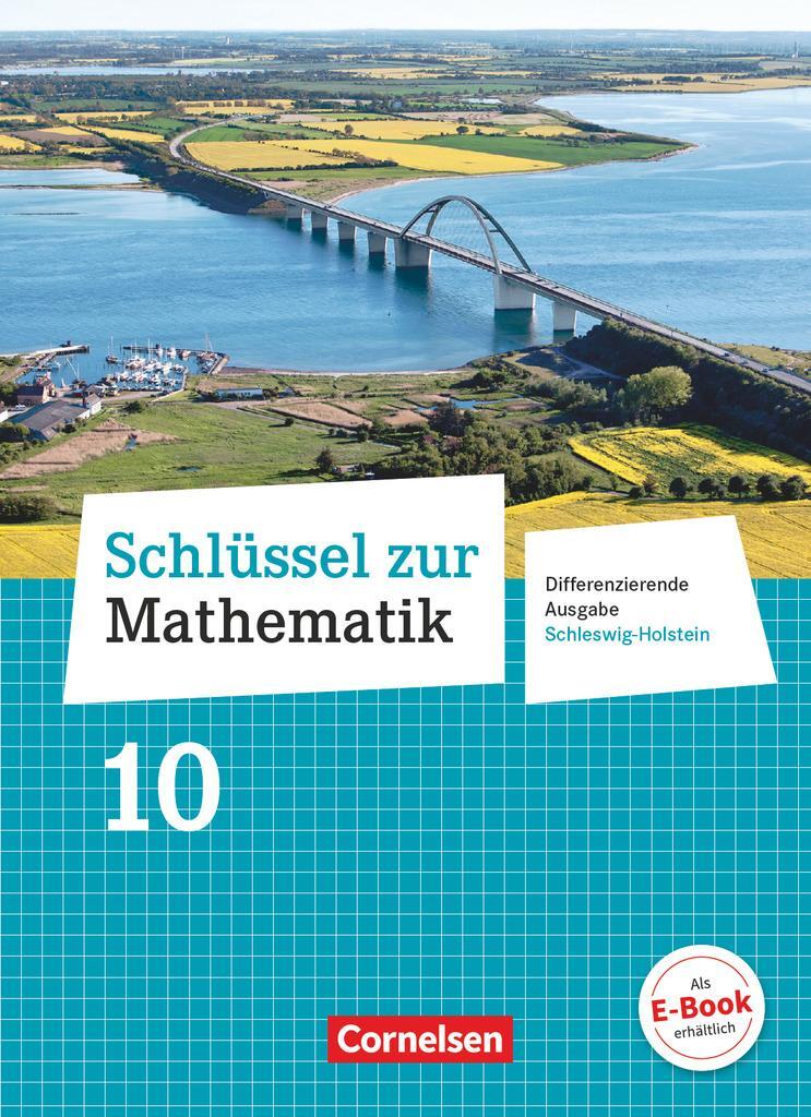Cover: 9783060067602 | Schlüssel zur Mathematik 10. Schuljahr - Differenzierende Ausgabe...