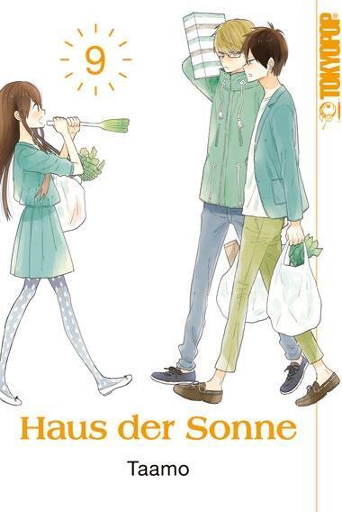 Cover: 9783842030473 | Haus der Sonne 09 | Taamo | Taschenbuch | Deutsch | 2018