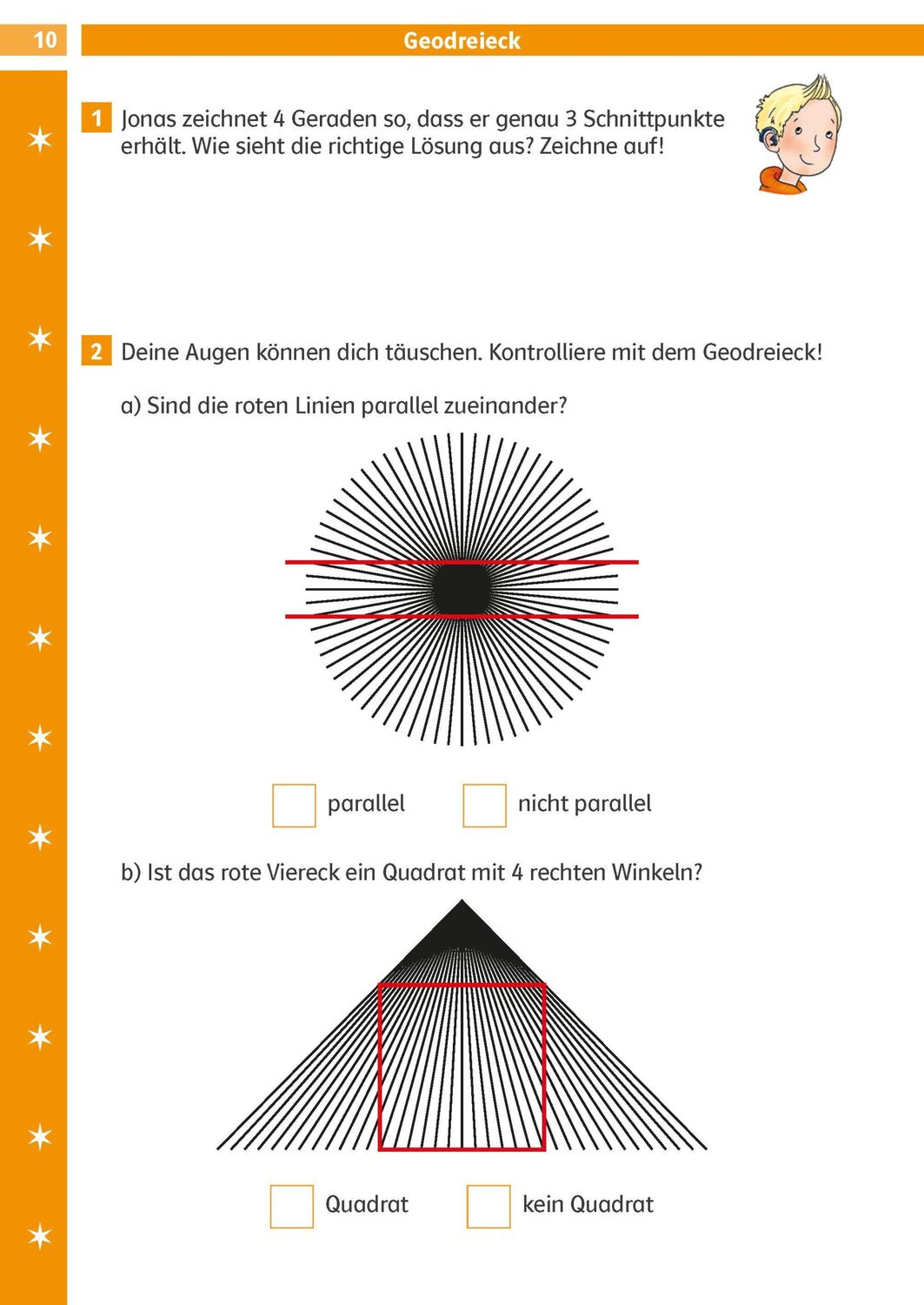 Bild: 9783129497739 | Klett Die Mathe-Helden: Geometrie 3./4. Klasse | Broschüre | 80 S.