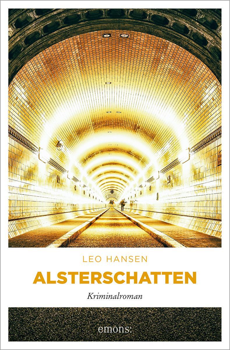 Cover: 9783740819156 | Alsterschatten | Kriminalroman | Leo Hansen | Taschenbuch | 336 S.