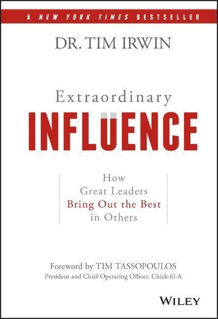 Cover: 9781119464426 | Extraordinary Influence | Tim Irwin | Buch | 208 S. | Englisch | 2018