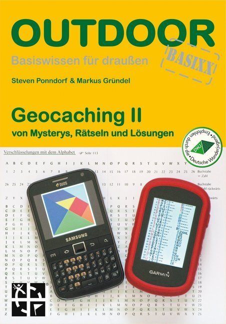 Cover: 9783866864283 | Geocaching II - von Mysterys, Rätseln und Lösungen | Gründel (u. a.)