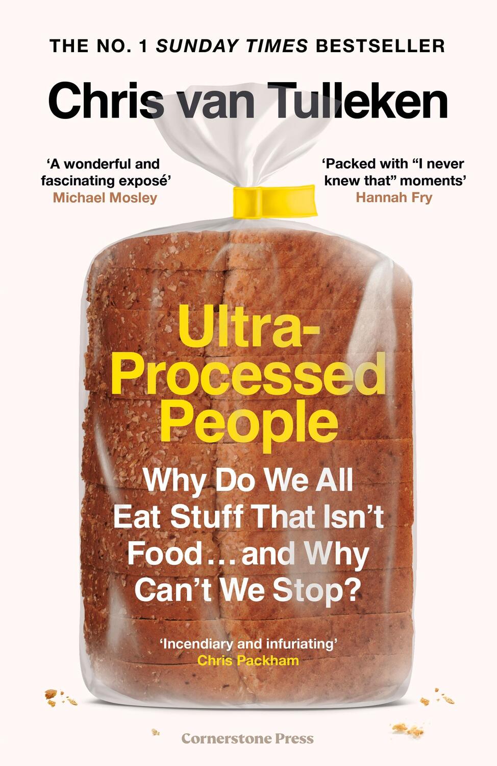 Cover: 9781529900057 | Ultra-Processed People | Chris van Tulleken | Buch | Englisch | 2023