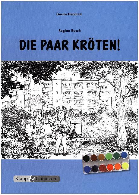 Cover: 9783932609800 | Die paar Kröten! - Regina Rusch | Gesine Heddrich | Taschenbuch | 2017