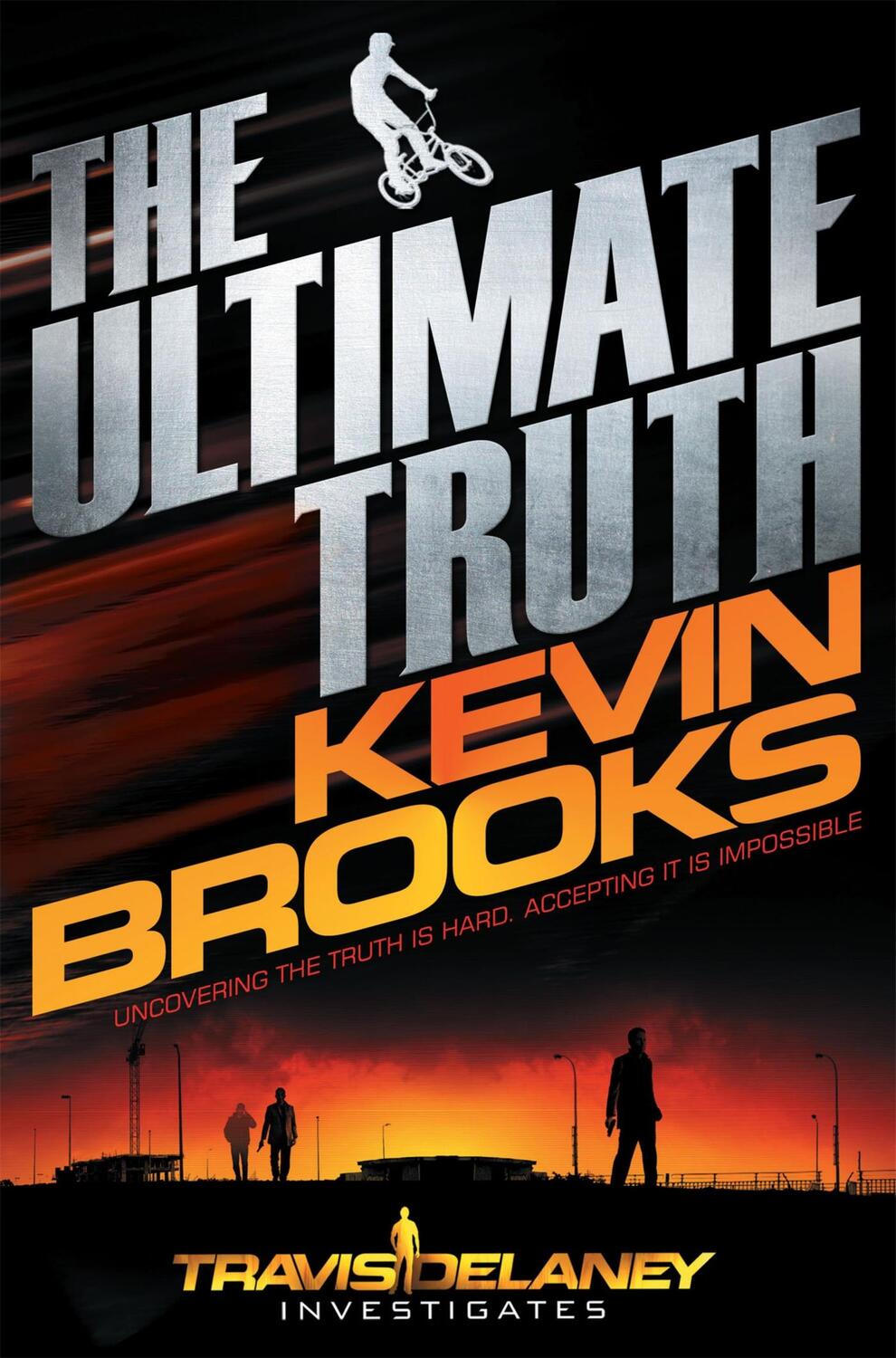 Cover: 9781447238966 | The Ultimate Truth | Travis Delaney Investigates | Kevin Brooks | Buch