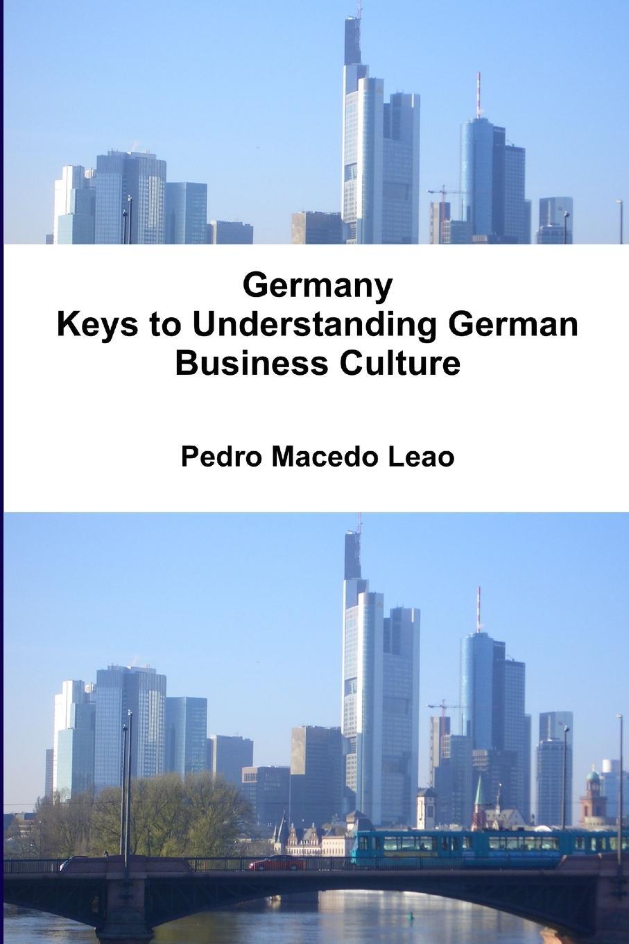 Cover: 9781447862956 | Germany - Keys to Understanding German Business Culture | Leao | Buch