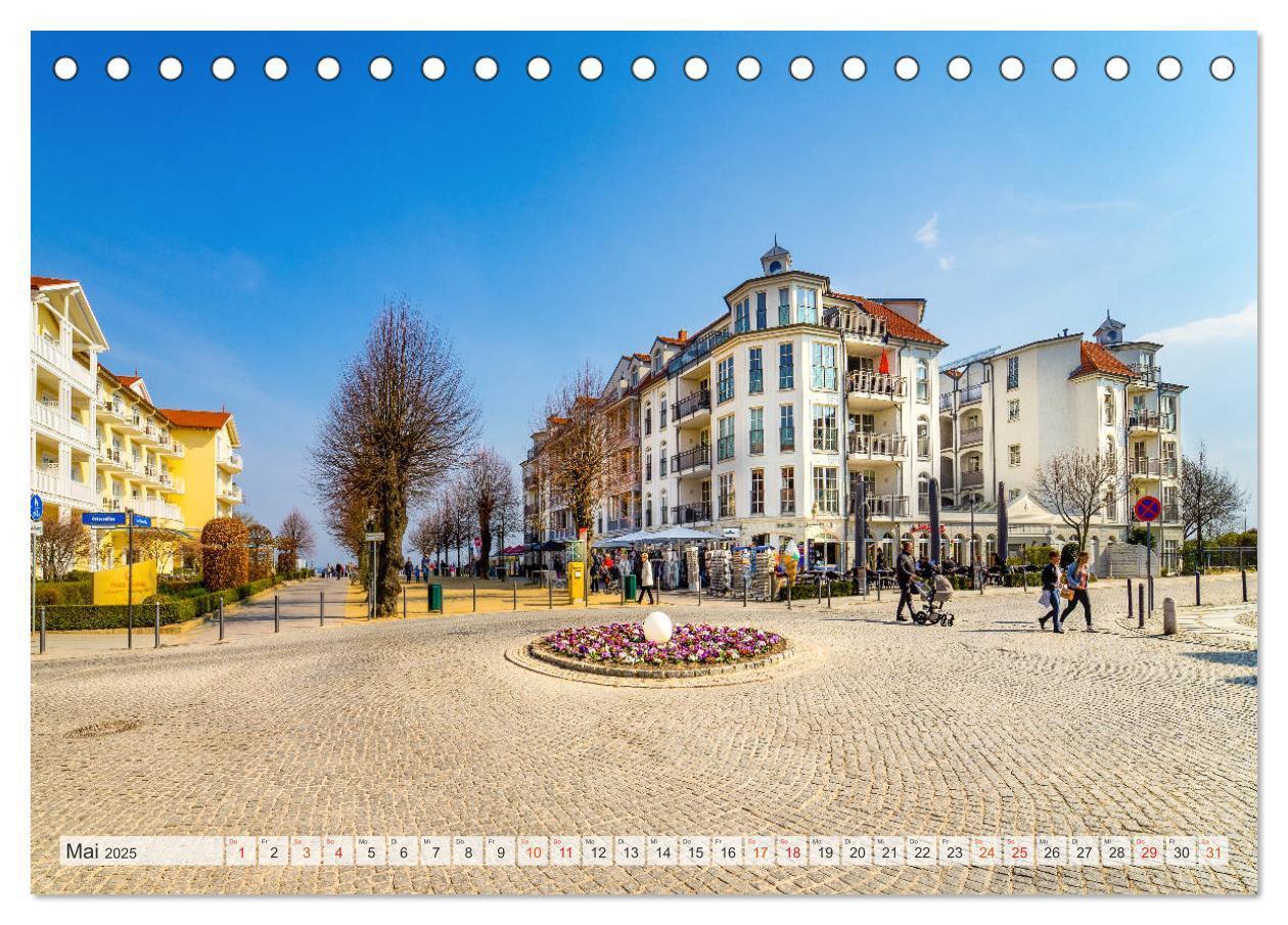 Bild: 9783435231980 | Kühlungsborn Impressionen (Tischkalender 2025 DIN A5 quer),...