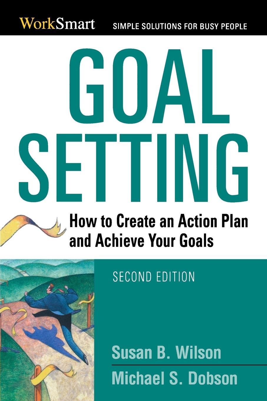 Cover: 9780814401699 | Goal Setting | How to Create an Action Plan and Achieve Your Goals