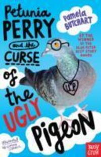 Cover: 9780857634887 | Petunia Perry and the Curse of the Ugly Pigeon | Pamela Butchart