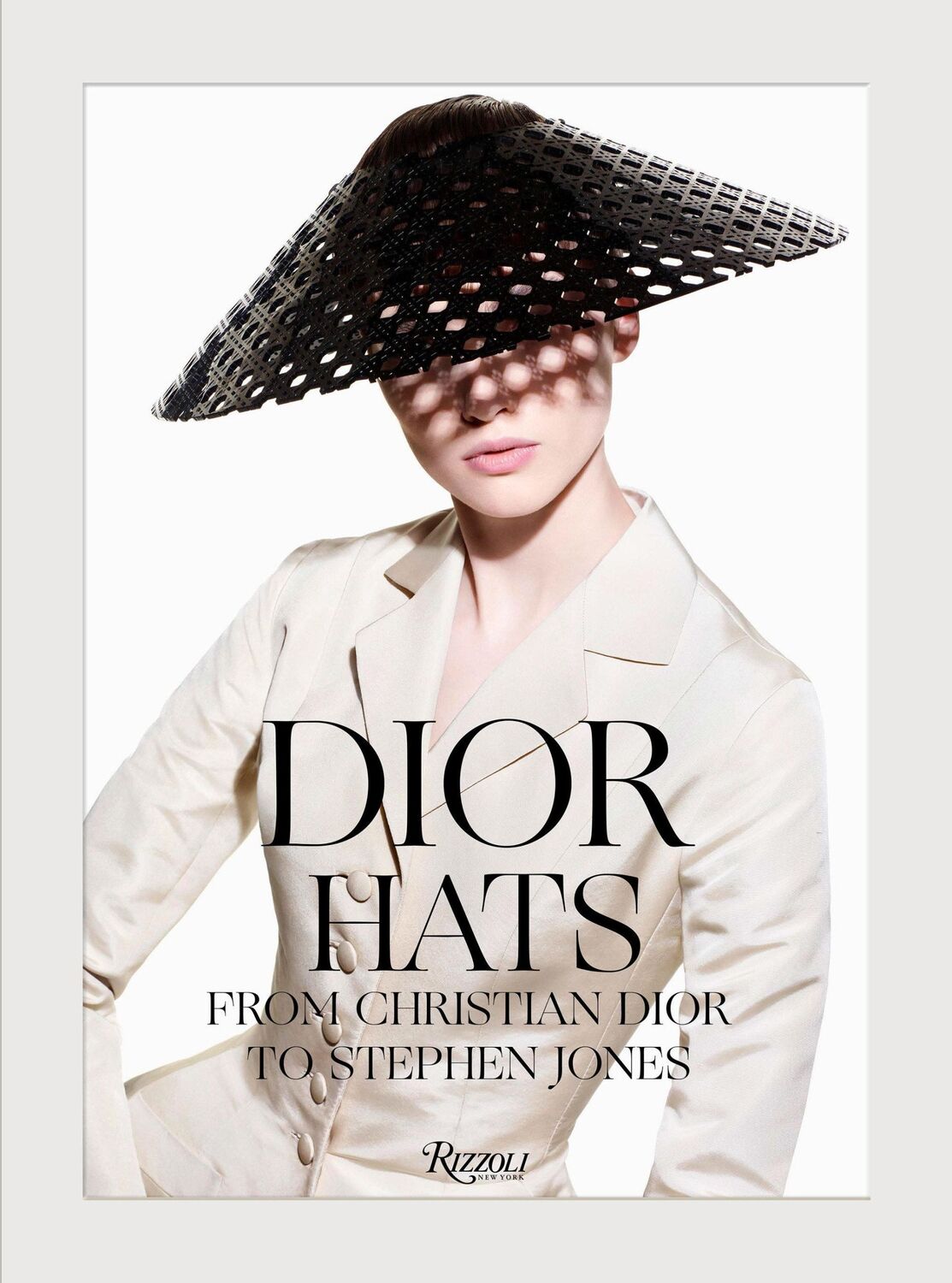 Cover: 9780847868445 | Dior Hats | From Christian Dior to Stephen Jones | Buch | Englisch