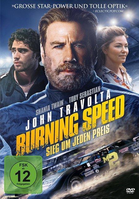 Cover: 4041658124799 | Burning Speed - Sieg um jeden Preis | Gary Gerani (u. a.) | DVD | 2019