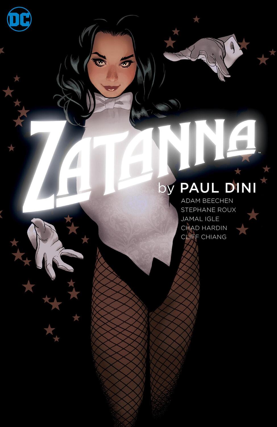 Cover: 9781779525833 | Zatanna by Paul Dini (New Edition) | Paul Dini | Taschenbuch | 2024