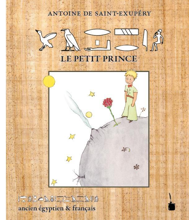 Cover: 9783946190608 | Der kleine Prinz - Le Petit Prince | Antoine de Saint-Exupéry | Buch
