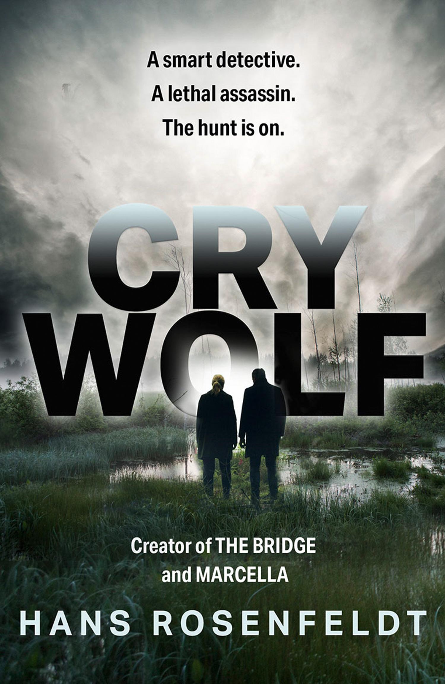 Cover: 9780008464370 | Cry Wolf | Hans Rosenfeldt | Taschenbuch | Kartoniert / Broschiert