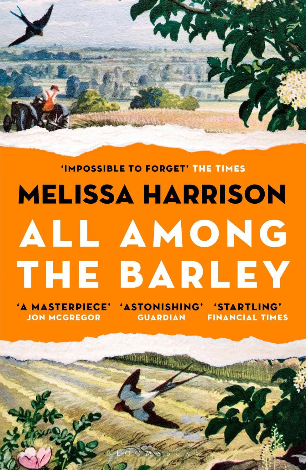 Cover: 9781408897973 | All Among the Barley | Melissa Harrison | Taschenbuch | 334 S. | 2019