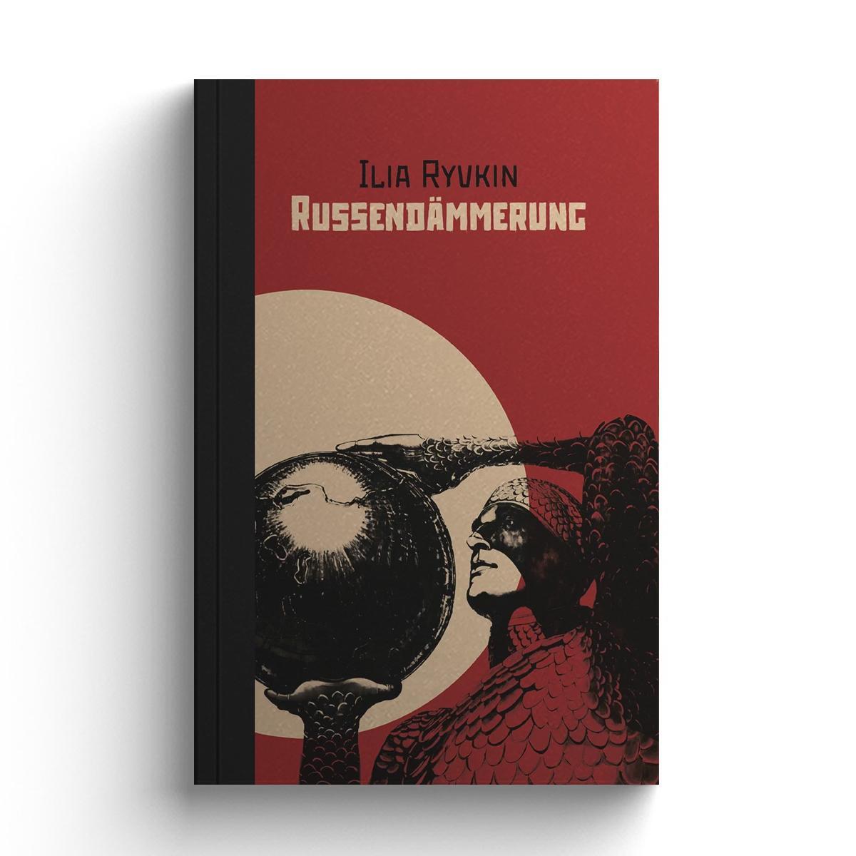 Cover: 9783948145262 | Russendämmerung | Ilia Ryvkin | Buch | Deutsch | 2023