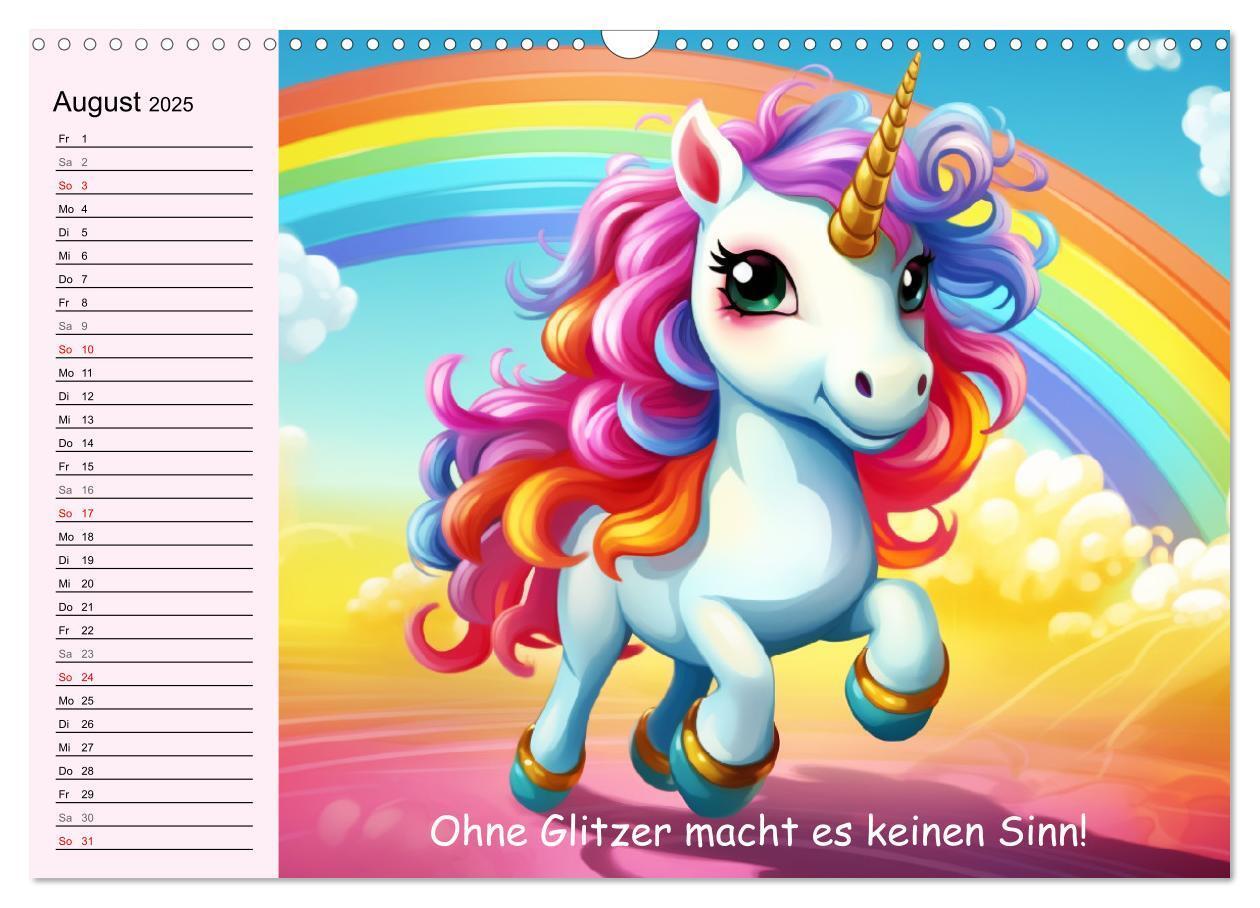 Bild: 9783435011988 | Unicorns! Lustige Einhörner. Witzige Einhornsprüche und Weisheiten...