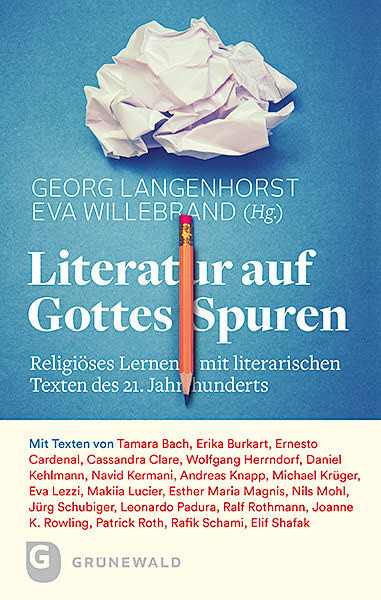 Cover: 9783786731054 | Literatur auf Gottes Spuren | Georg Langenhorst (u. a.) | Taschenbuch