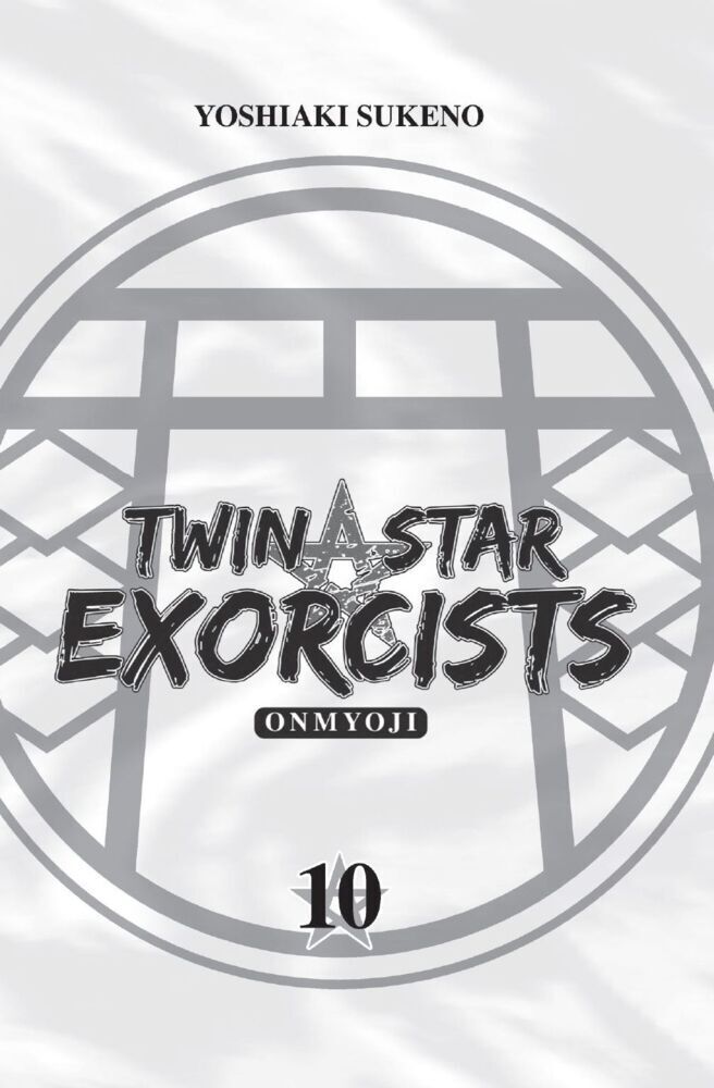 Bild: 9783741608889 | Twin Star Exorcists: Onmyoji. Bd.10 | Yoshiaki Sukeno | Taschenbuch