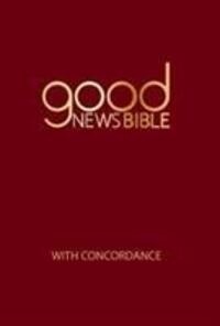 Cover: 9780564071579 | Good News Bible With Concordance | Buch | Englisch | 2018