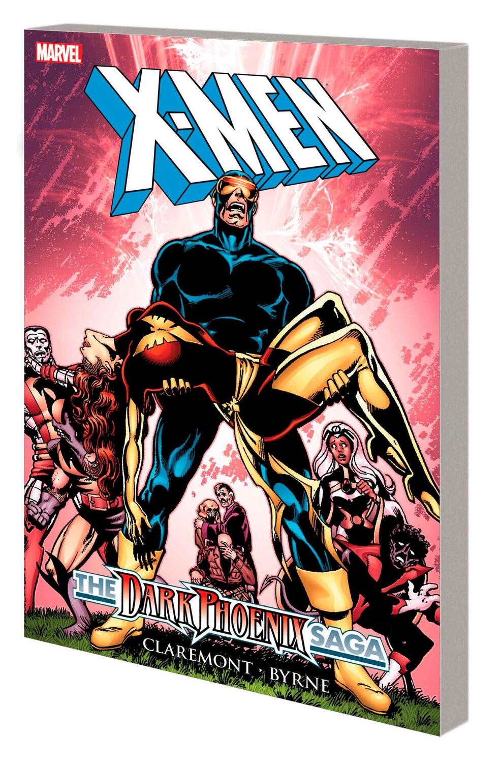 Cover: 9781302950033 | X-men: Dark Phoenix Saga | Chris Claremont | Taschenbuch | Englisch