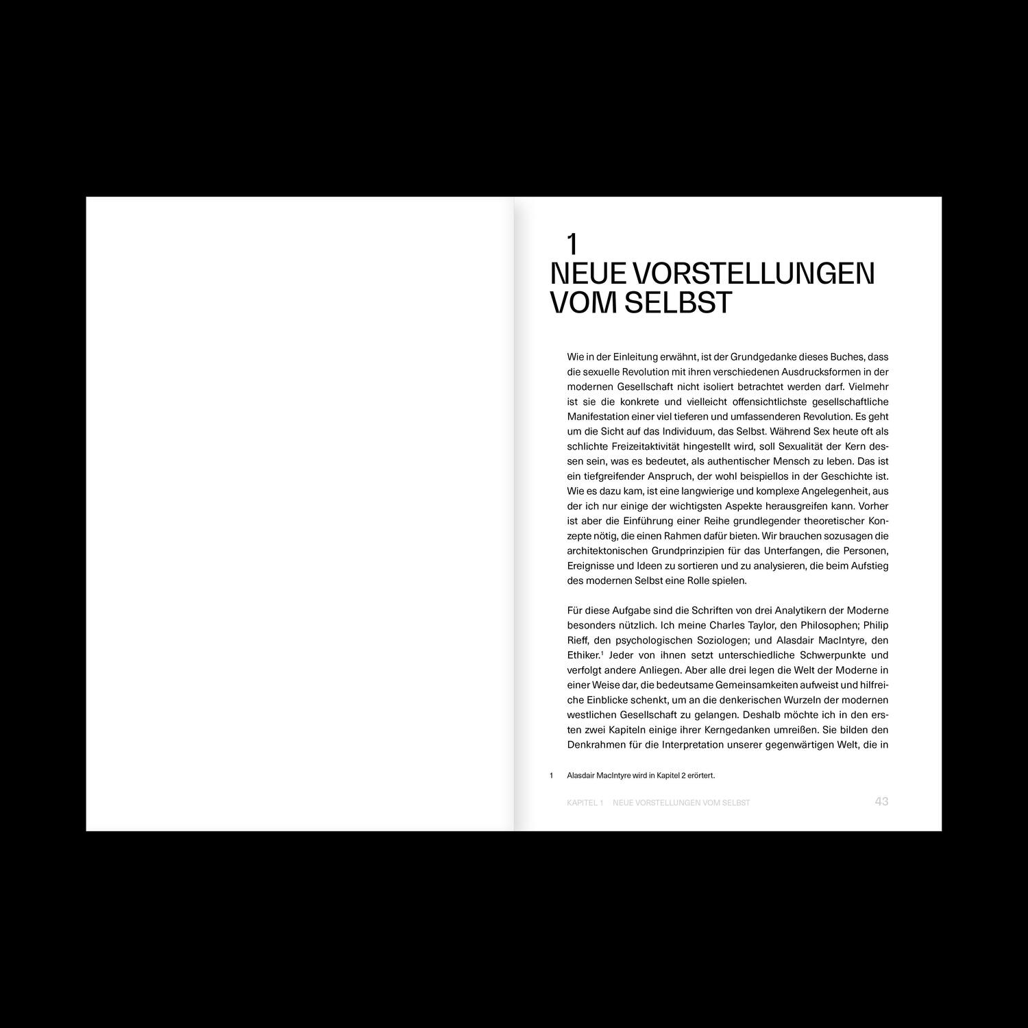 Bild: 9783986650223 | Der Siegeszug des modernen Selbst | Carl Trueman | Buch | 528 S.