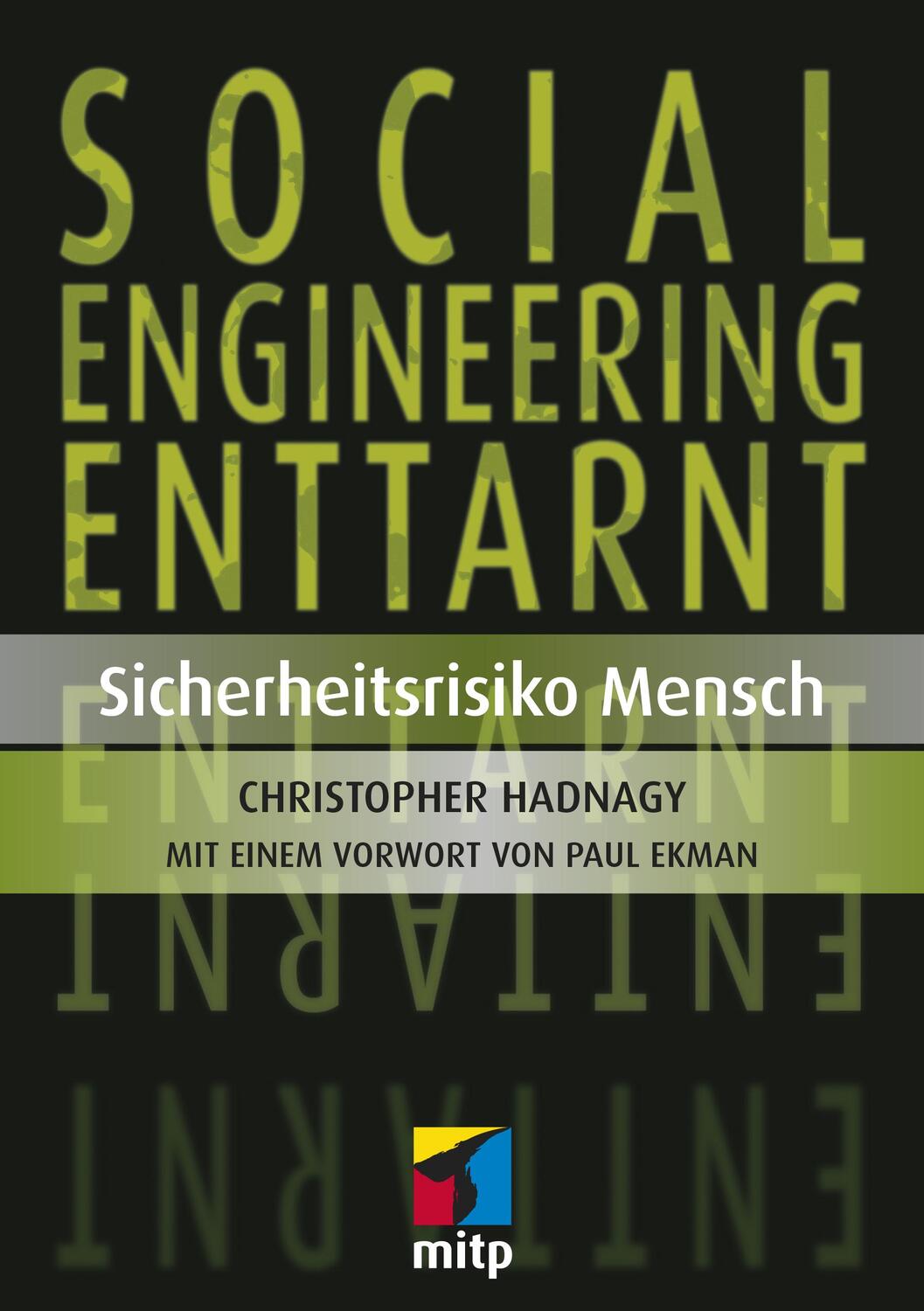 Cover: 9783826696640 | Social Engineering enttarnt | Sicherheitsrisiko Mensch | Taschenbuch