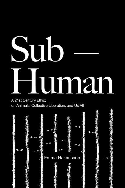 Cover: 9781590567241 | Sub-Human | Emma Hakansson | Taschenbuch | Englisch | 2024