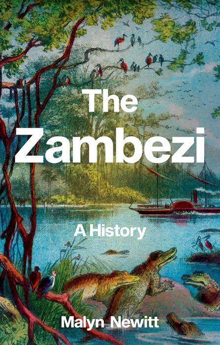Cover: 9781787387003 | The Zambezi | A History | Malyn Newitt | Buch | Englisch | 2022